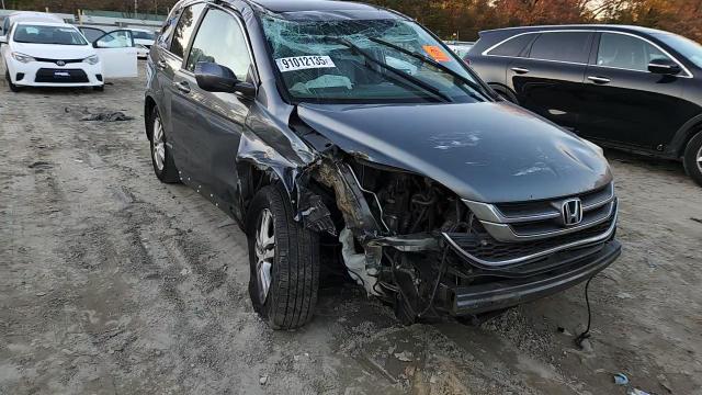 2010 Honda Cr-V Exl VIN: 5J6RE4H77AL069389 Lot: 91012135