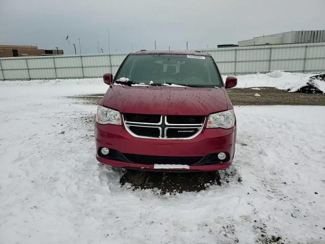2014 Dodge Grand Caravan Sxt VIN: 2C4RDGCG7ER410661 Lot: 94408005
