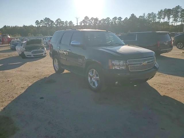 2013 Chevrolet Tahoe C1500 Lt VIN: 1GNSCBE00DR244776 Lot: 91173605