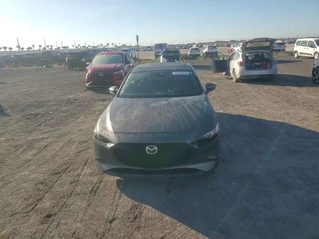 2021 Mazda 3 Premium VIN: JM1BPAML8M1402640 Lot: 92993635