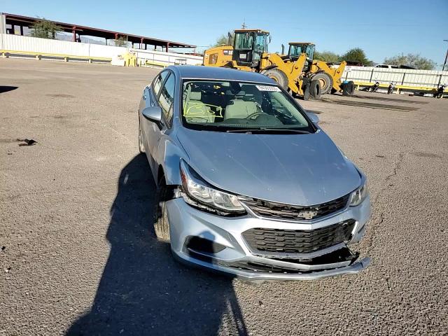 2018 Chevrolet Cruze Ls VIN: 1G1BC5SMXJ7195765 Lot: 94593005