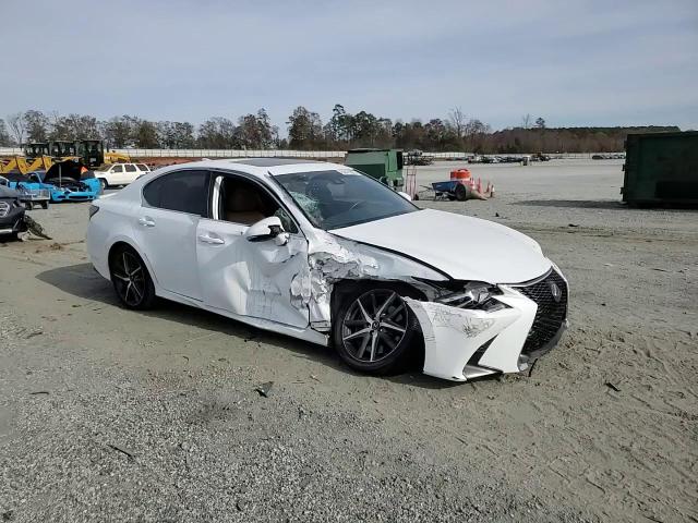 2016 Lexus Gs 350 Base VIN: JTHBZ1BL0GA005911 Lot: 93473365