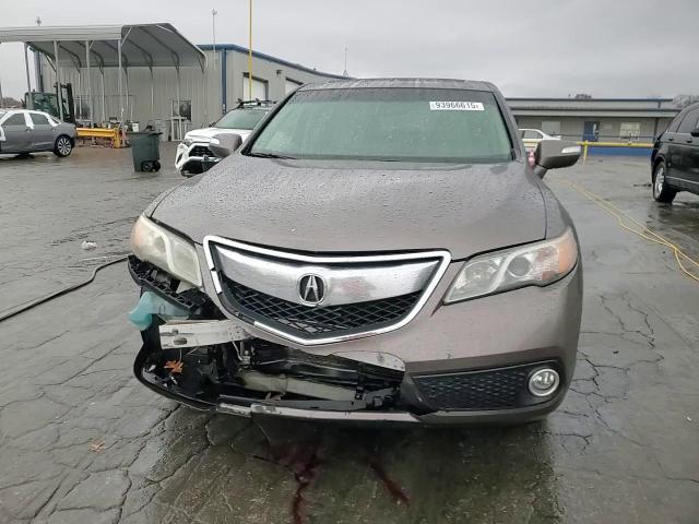 2013 Acura Rdx Technology VIN: 5J8TB3H56DL003841 Lot: 93966615