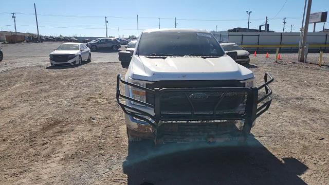 2022 Ford F150 Supercrew VIN: 1FTFW1E52NKD04347 Lot: 92208025