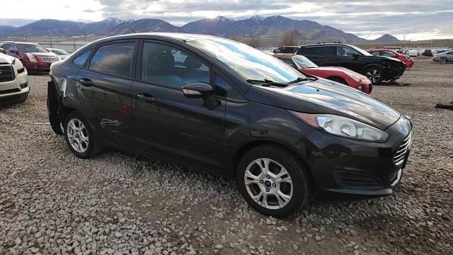 2014 Ford Fiesta Se VIN: 3FADP4BJ4EM106651 Lot: 93276725