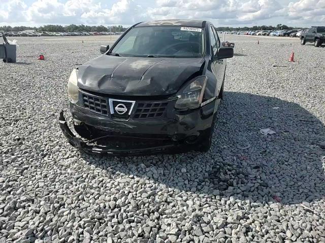 2010 Nissan Rogue S VIN: JN8AS5MT4AW507289 Lot: 94298925