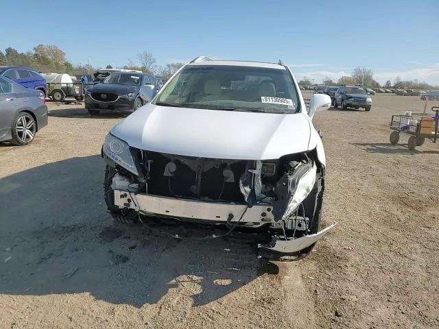 2013 Lexus Rx 350 Base VIN: 2T2BK1BA2DC193371 Lot: 91130905