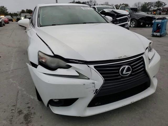 2015 Lexus Is 250 VIN: JTHBF1D23F5063080 Lot: 92261795