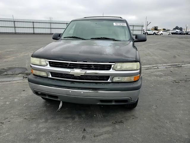 2004 Chevrolet Tahoe C1500 VIN: 1GNEC13V14J295191 Lot: 92752365