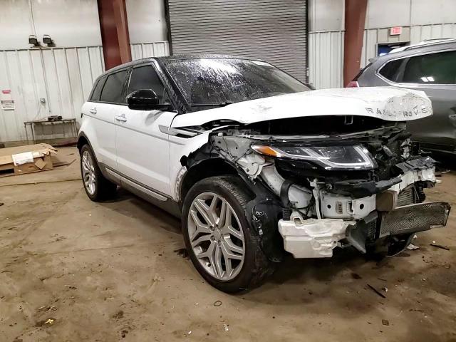 2016 Land Rover Range Rover Evoque Hse VIN: SALVR2BG9GH082333 Lot: 93134605