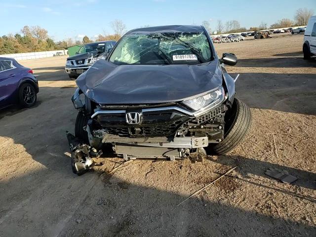 2020 Honda Cr-V Lx VIN: 7FARW2H21LE004639 Lot: 91891785