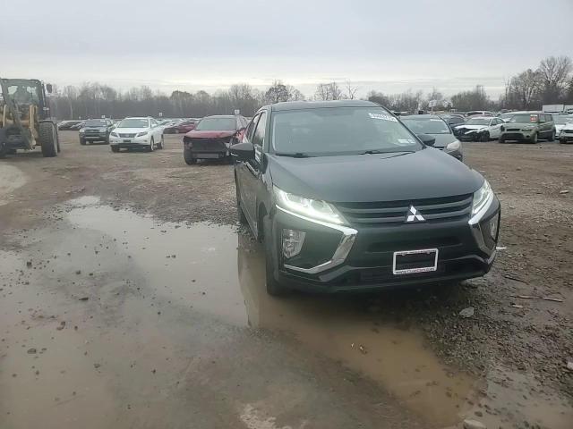 2018 Mitsubishi Eclipse Cross Le VIN: JA4AT4AA0JZ070678 Lot: 93463715