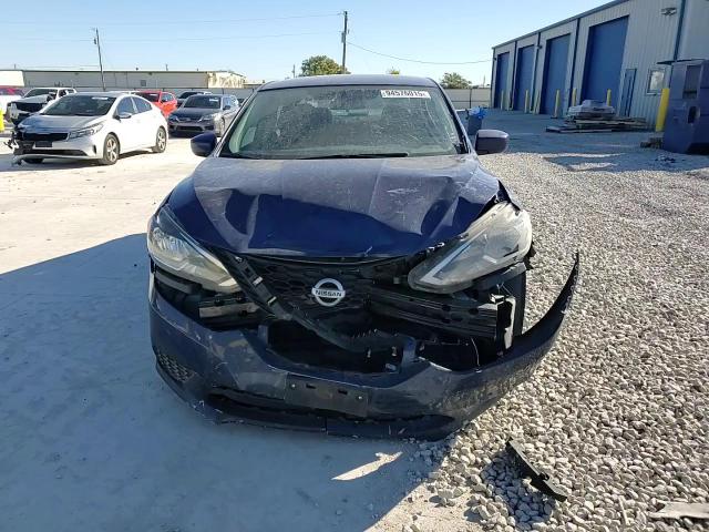 2018 Nissan Sentra S VIN: 3N1AB7AP7JY217817 Lot: 94576015