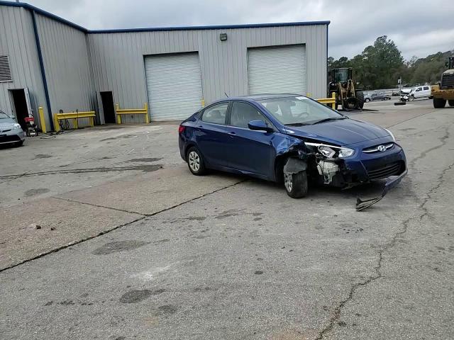 2015 Hyundai Accent Gls VIN: KMHCT4AE4FU797498 Lot: 93625065