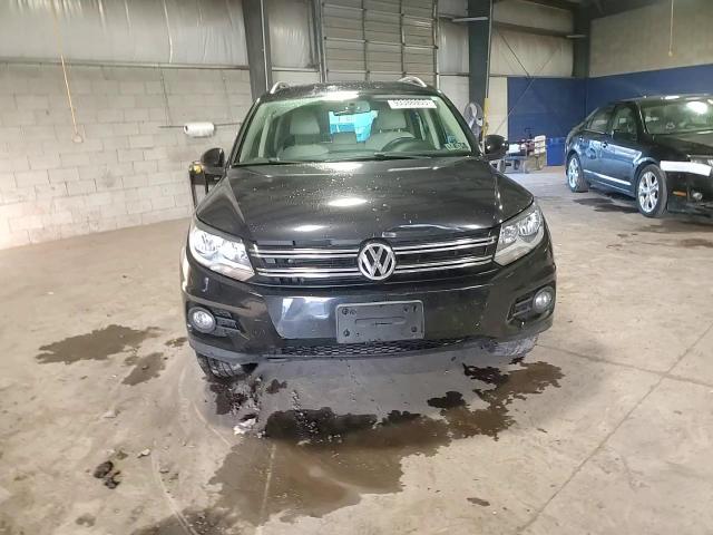 2014 Volkswagen Tiguan S VIN: WVGBV3AX0EW567736 Lot: 93386955