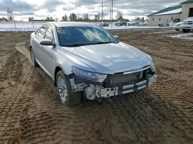 2013 Ford Taurus Limited VIN: 1FAHP2F82DG138469 Lot: 91873395