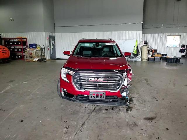 2022 GMC Terrain Slt VIN: 3GKALVEV2NL106316 Lot: 92100275