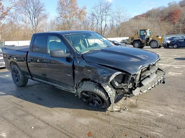2019 Ram 1500 Classic Tradesman VIN: 1C6RR7FT4KS553532 Lot: 93446315