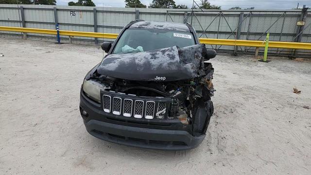 2014 Jeep Compass Latitude VIN: 1C4NJDEB9ED661868 Lot: 91597465