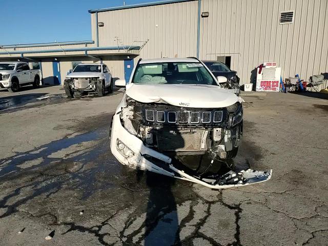 2020 Jeep Compass Latitude VIN: 3C4NJCBB9LT205777 Lot: 91037255
