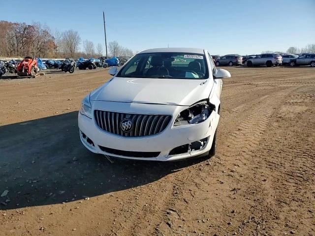 2014 Buick Regal VIN: 2G4GK5EX3E9187805 Lot: 92207625