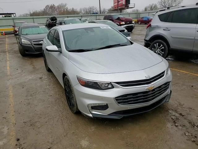 2018 Chevrolet Malibu Hybrid VIN: 1G1ZF5SU3JF204608 Lot: 94270885