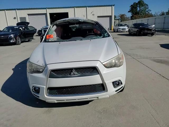 2011 Mitsubishi Outlander Sport Se VIN: JA4AP4AU1BZ001756 Lot: 91497815