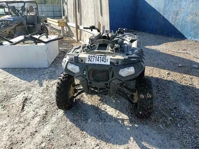 2024 Polaris Sportsman 850 High Lifter Edition VIN: 4XASXN85XRB596356 Lot: 92714145