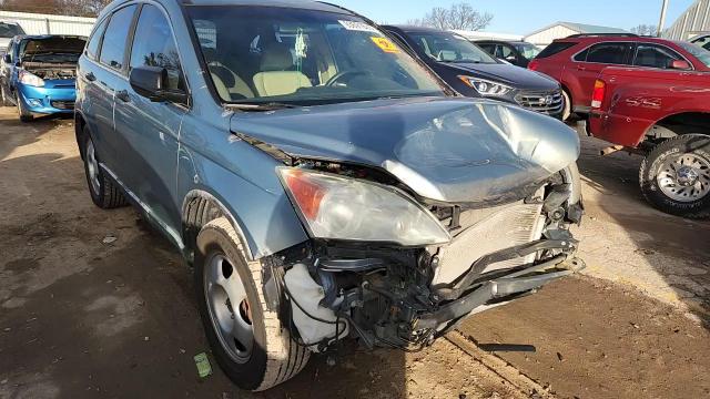 2010 Honda Cr-V Lx VIN: 5J6RE4H34AL022513 Lot: 93691635