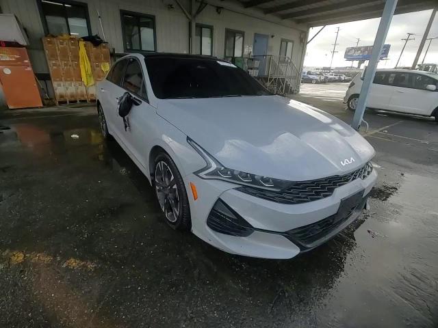 2022 Kia K5 Gt Line VIN: 5XXG64J23NG126282 Lot: 93770385