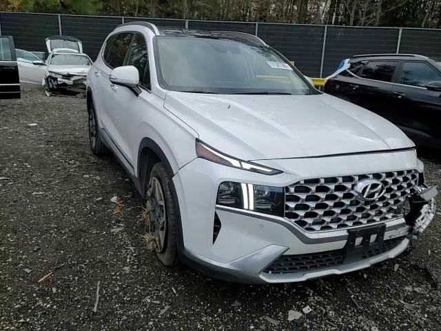 2021 Hyundai Santa Fe Limited VIN: 5NMS4DAL4MH354591 Lot: 91587365
