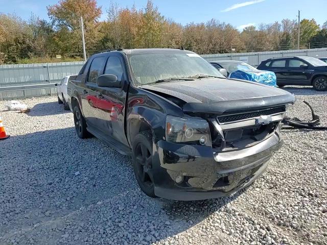 2007 Chevrolet Avalanche K1500 VIN: 3GNEK123X7G110192 Lot: 86168065