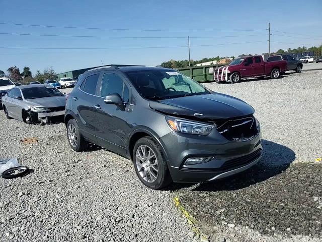 2018 Buick Encore Sport Touring VIN: KL4CJ1SB7JB597100 Lot: 93706205