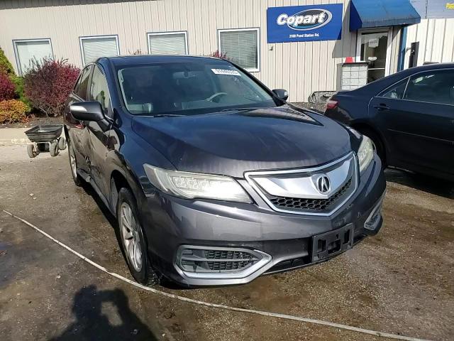 2016 Acura Rdx VIN: 5J8TB4H32GL021486 Lot: 91446535