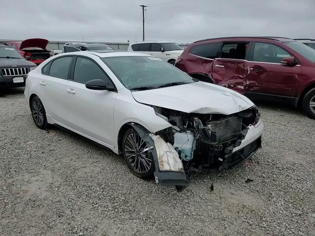 2024 Kia Forte Gt Line VIN: 3KPF54AD0RE773513 Lot: 93271205