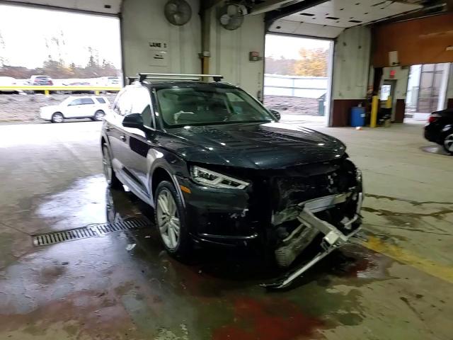 2018 Audi Q5 Premium Plus VIN: WA1BNAFY2J2109993 Lot: 92422375