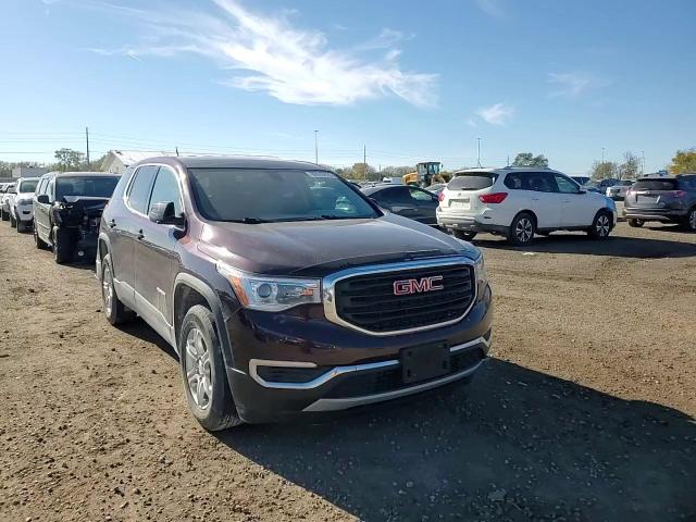 2017 GMC Acadia Sle VIN: 1GKKNKLA1HZ315296 Lot: 90940825