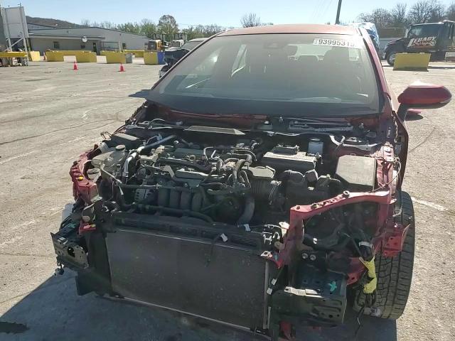 2020 Toyota Corolla Se VIN: 5YFS4RCE8LP023058 Lot: 93995315