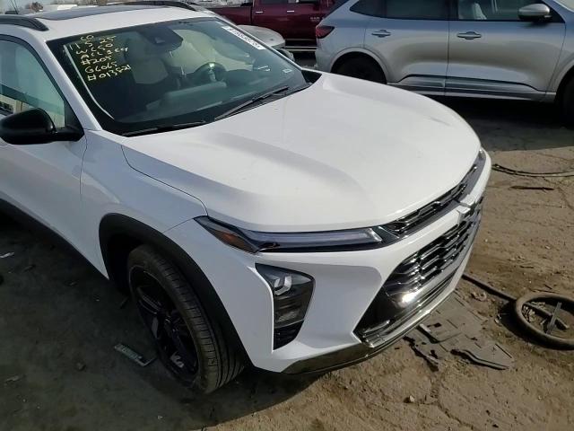 2025 Chevrolet Trax Activ VIN: KL77LKEP7SC013821 Lot: 91983875