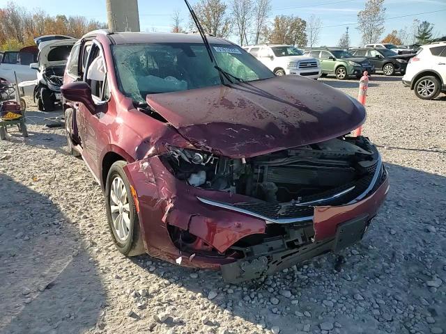 2018 Chrysler Pacifica Touring L VIN: 2C4RC1BG3JR260625 Lot: 91812335