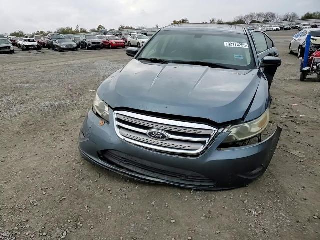 2010 Ford Taurus Sel VIN: 1FAHP2EW2AG162251 Lot: 92173265