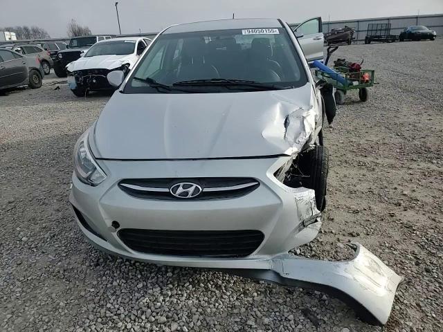 2016 Hyundai Accent Se VIN: KMHCT4AE9GU014483 Lot: 94050155