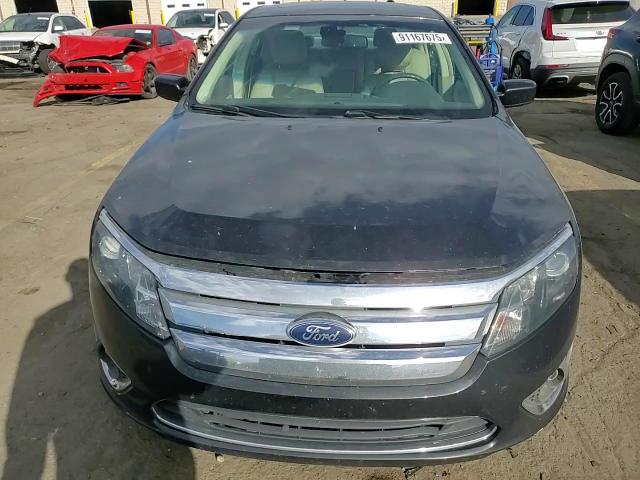 2012 Ford Fusion Sel VIN: 3FAHP0JA6CR337952 Lot: 91167675
