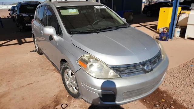 2007 Nissan Versa S VIN: 3N1BC13E27L382822 Lot: 91902225