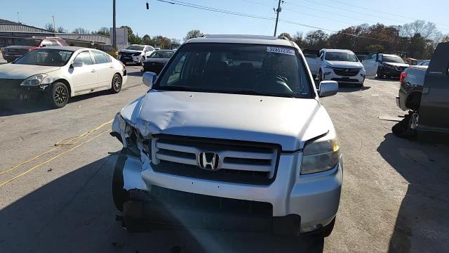 2006 Honda Pilot Ex VIN: 5FNYF18546B019913 Lot: 92857235