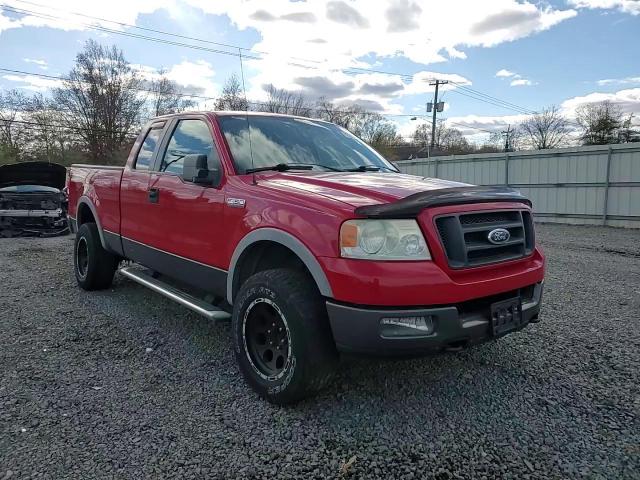 2005 Ford F150 VIN: 1FTPX14555NB43106 Lot: 93080055