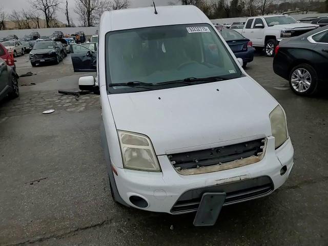 2011 Ford Transit Connect Xlt VIN: NM0KS9BN1BT065891 Lot: 93232715
