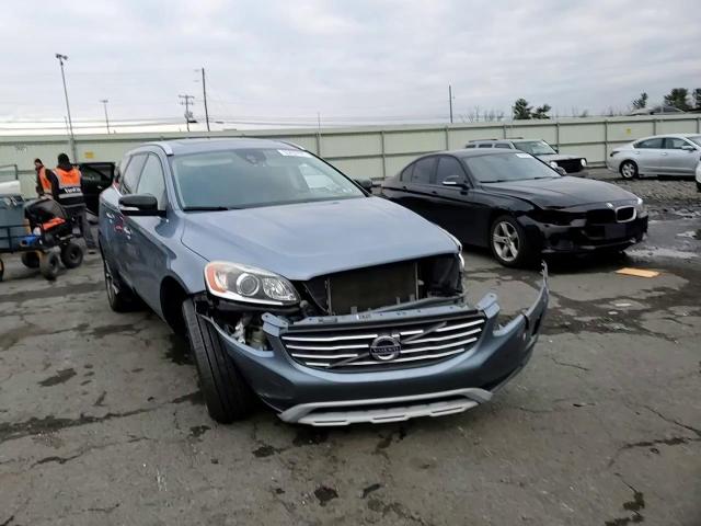 2017 Volvo Xc60 T6 Dynamic VIN: YV449MRR8H2217504 Lot: 93497405