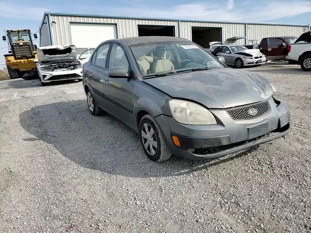 2006 Kia Rio VIN: KNADE123866165183 Lot: 91495745