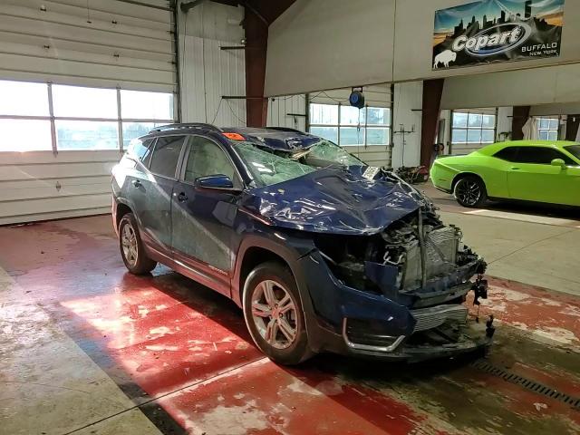 2022 GMC Terrain Sle VIN: 3GKALTEVXNL144378 Lot: 93068315